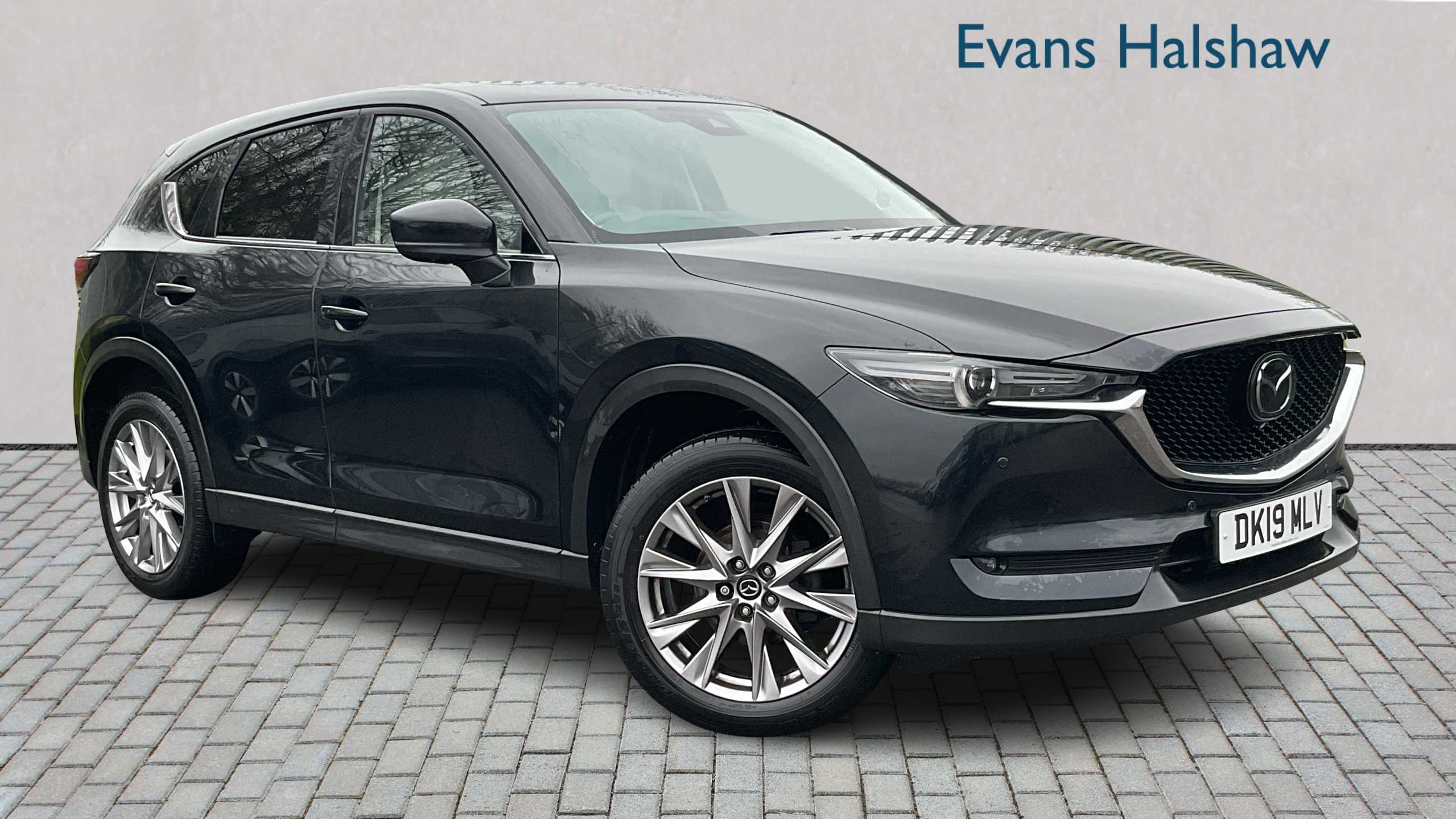 Main listing image - Mazda CX-5