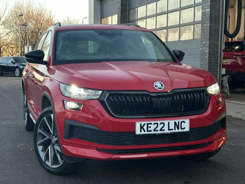 Main listing image - Skoda Kodiaq