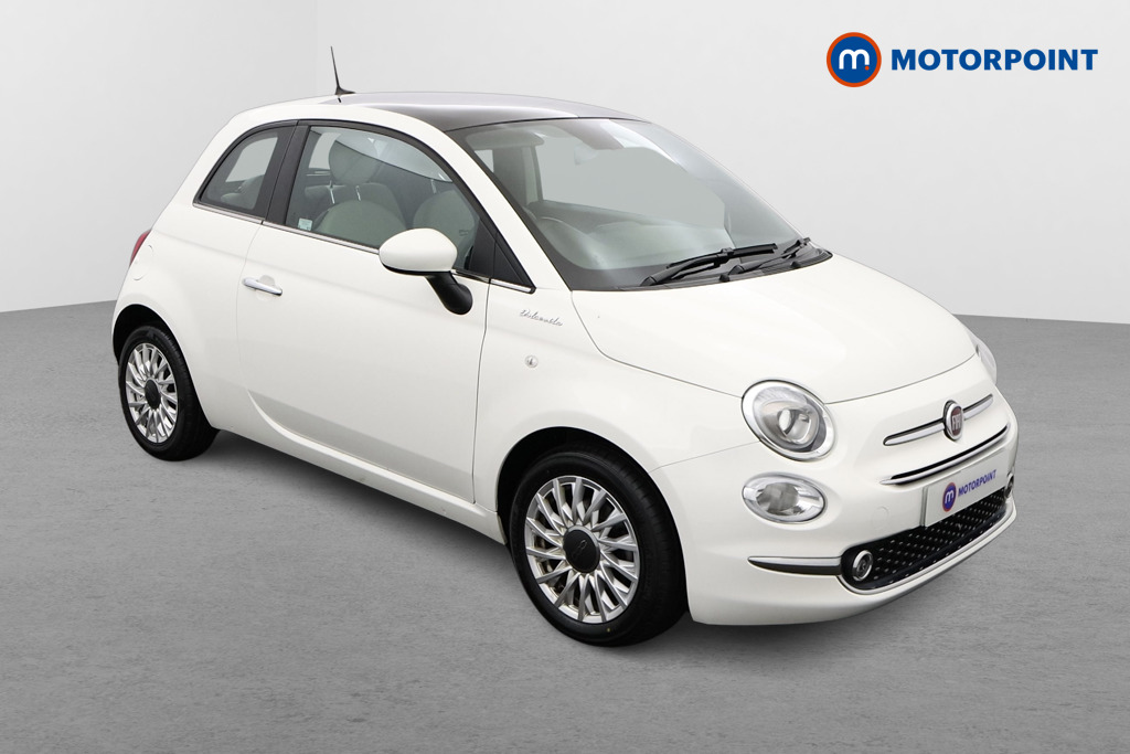 Main listing image - Fiat 500