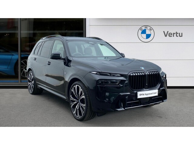Main listing image - BMW X7