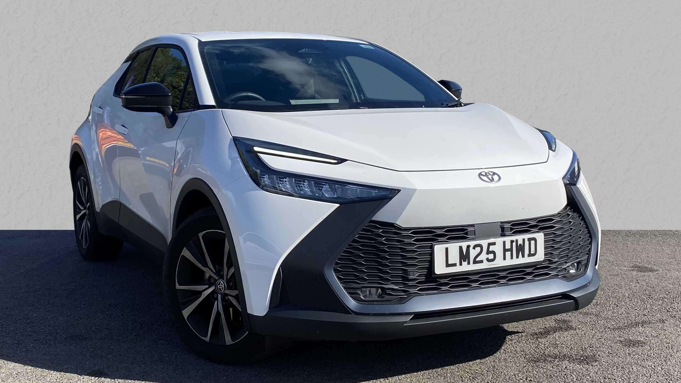 Main listing image - Toyota C-HR