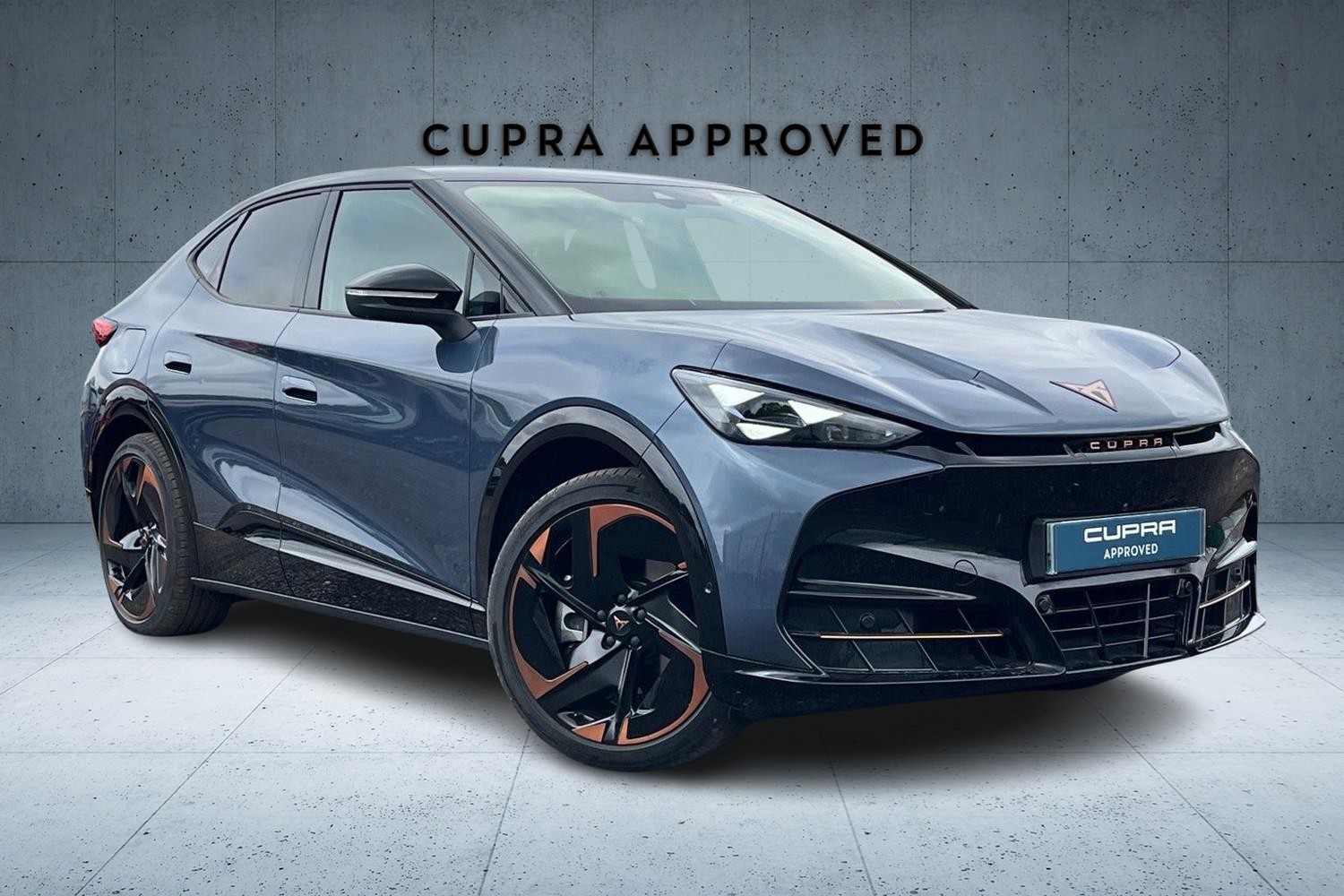 Main listing image - Cupra Tavascan