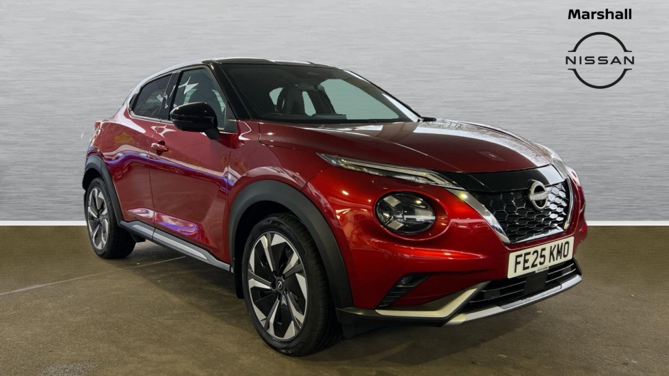 Main listing image - Nissan Juke