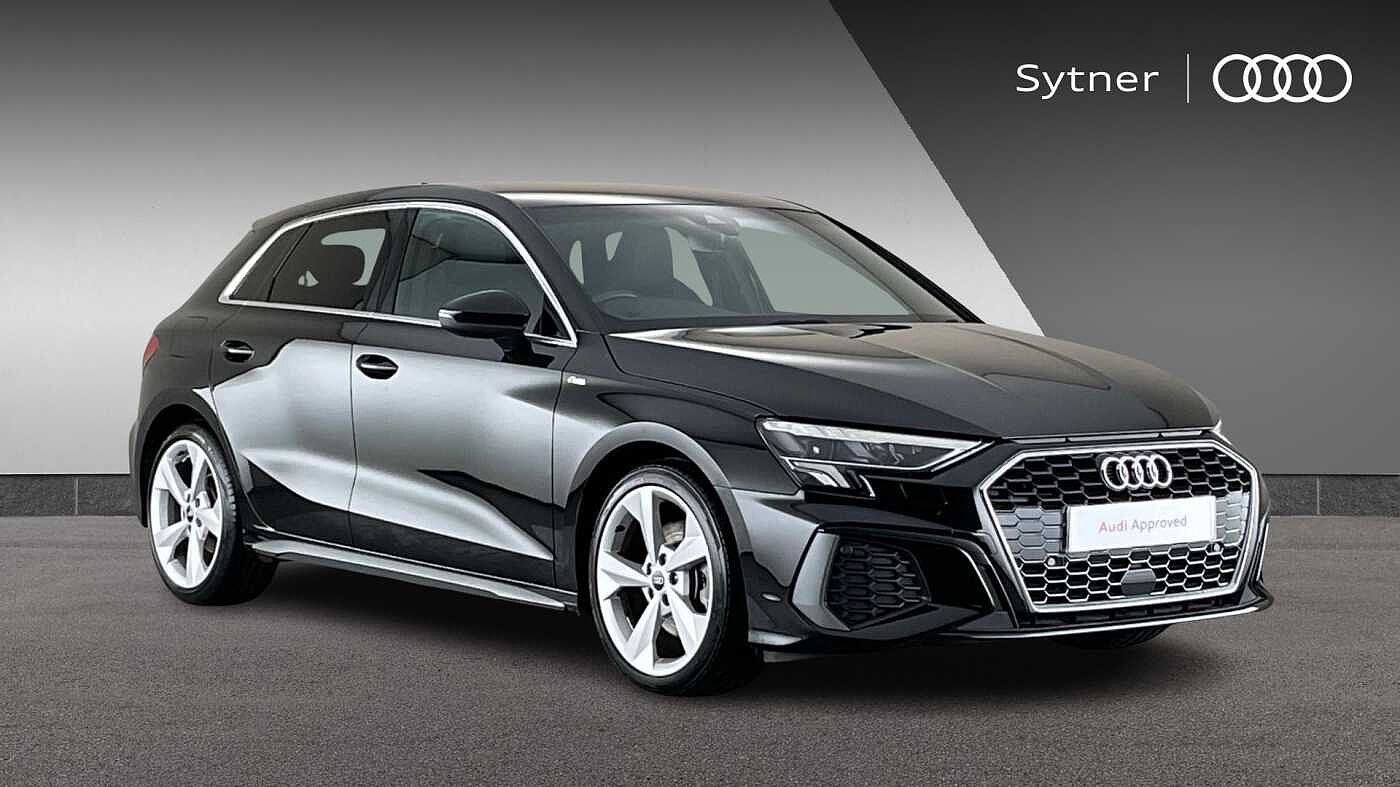 Main listing image - Audi A3
