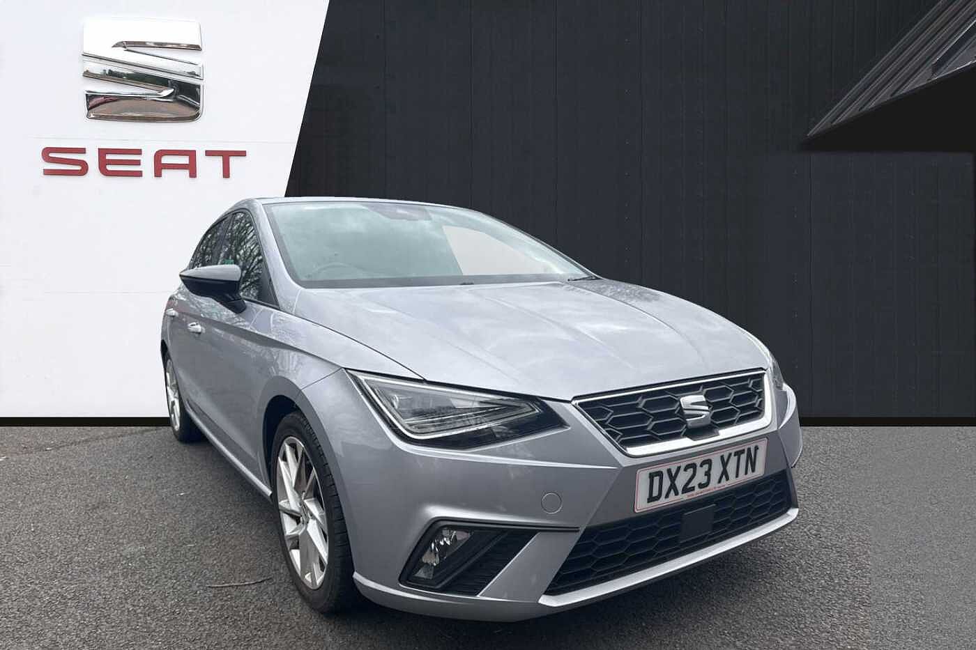 Main listing image - SEAT Ibiza