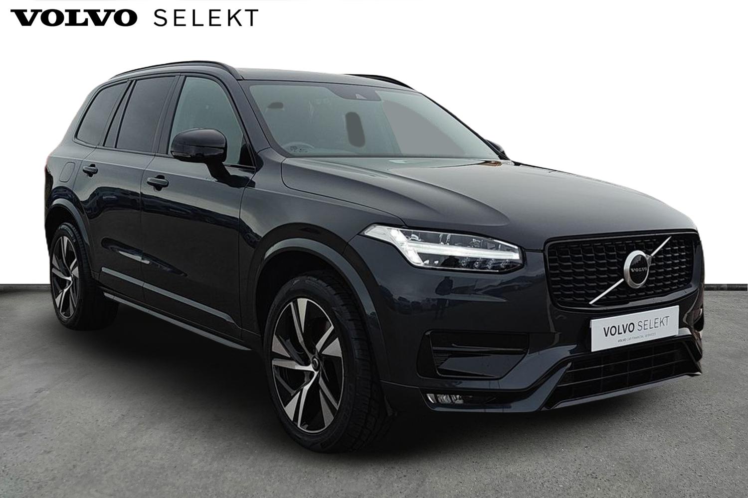Main listing image - Volvo XC90