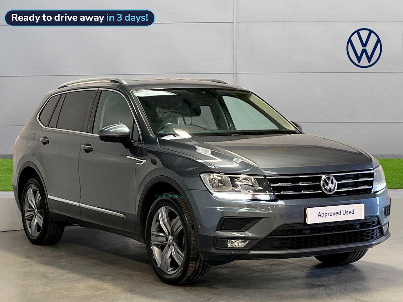 Main listing image - Volkswagen Tiguan Allspace