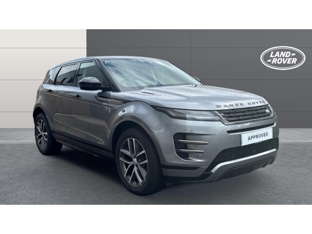Main listing image - Land Rover Range Rover Evoque