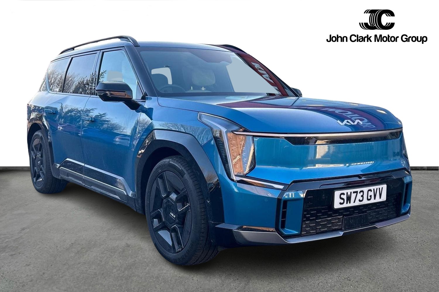 Main listing image - Kia EV9