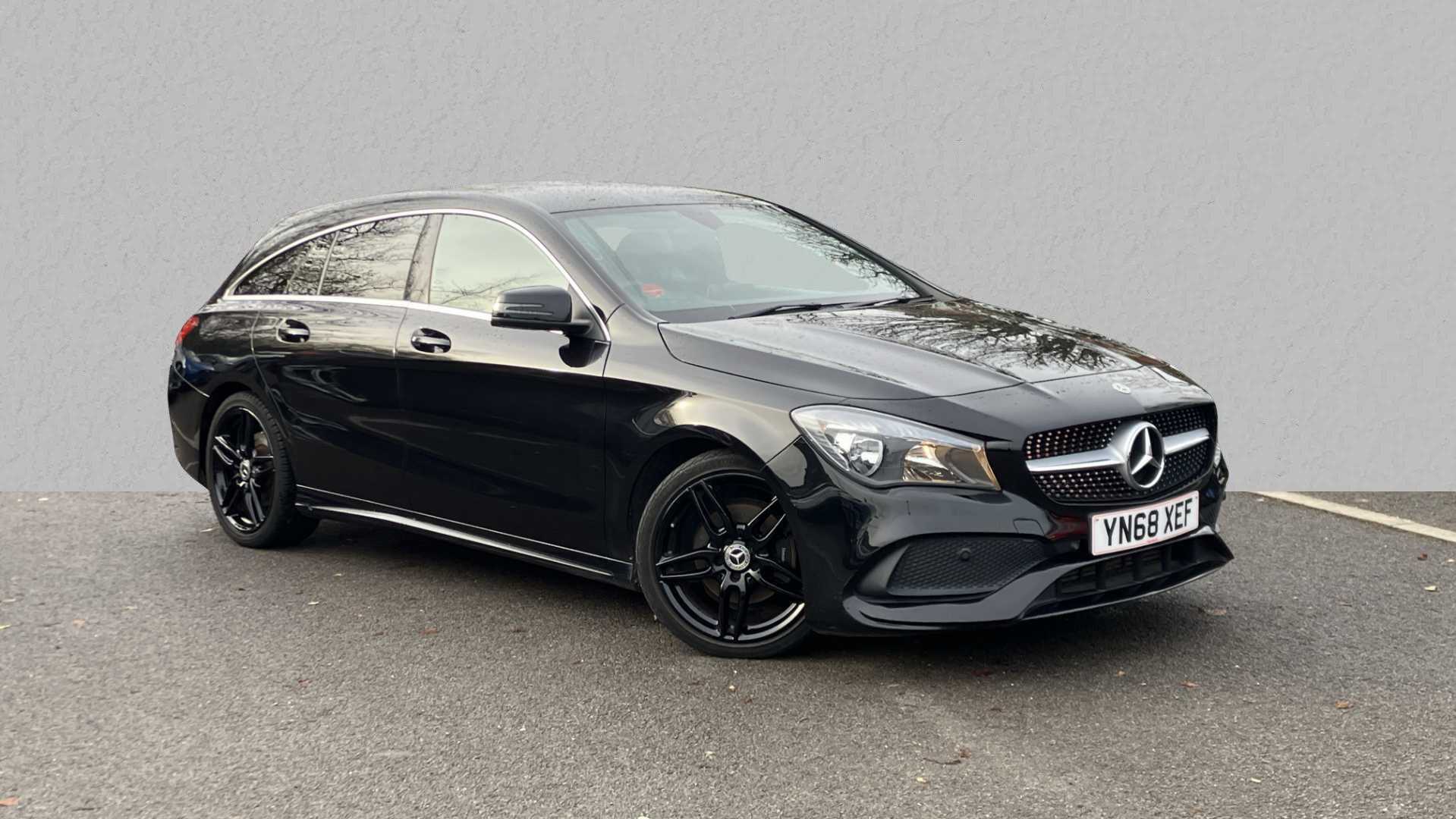 Main listing image - Mercedes-Benz CLA Shooting Brake