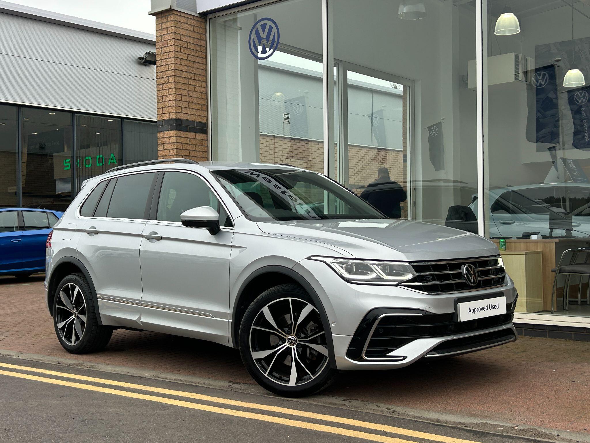 Main listing image - Volkswagen Tiguan