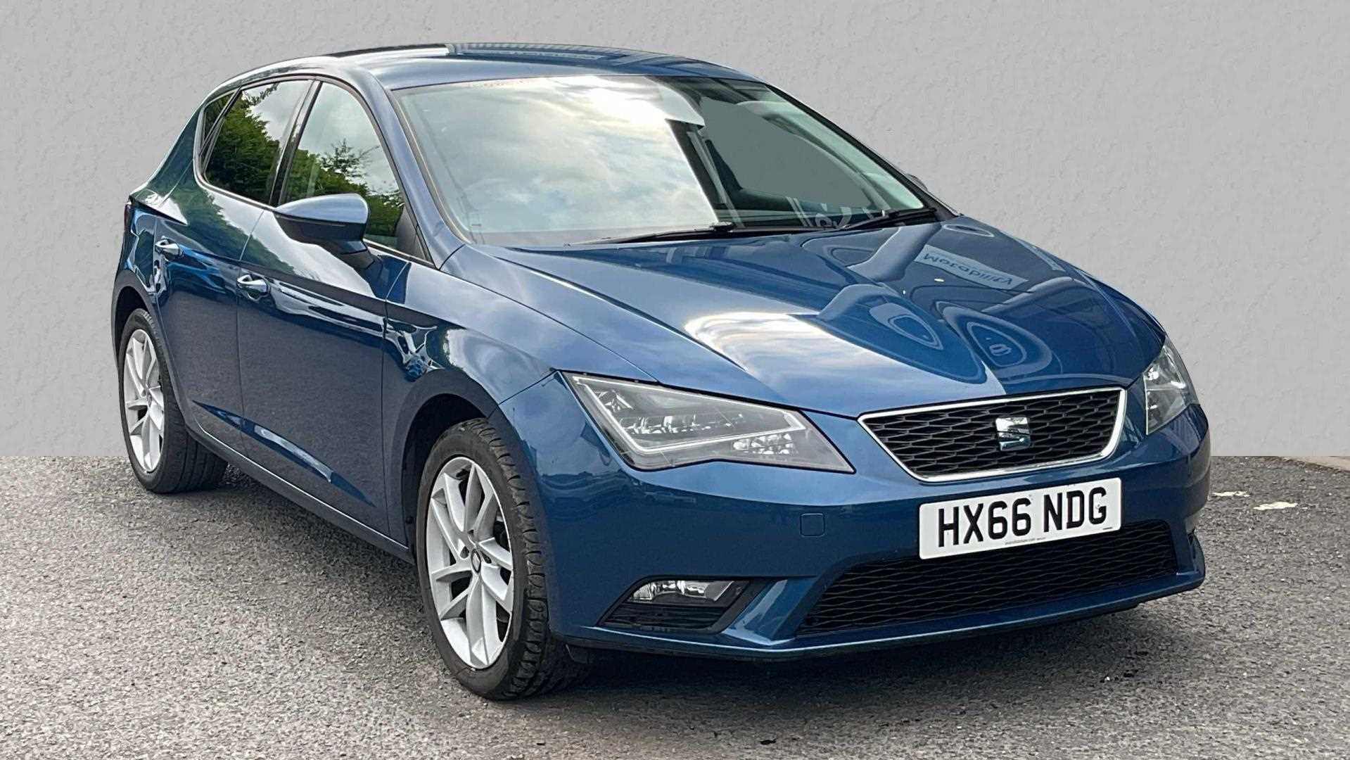 Main listing image - SEAT Leon