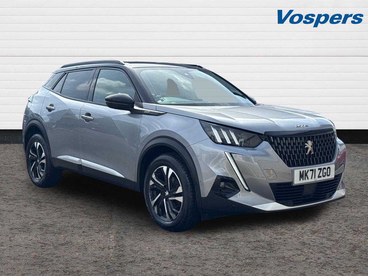 Main listing image - Peugeot 2008
