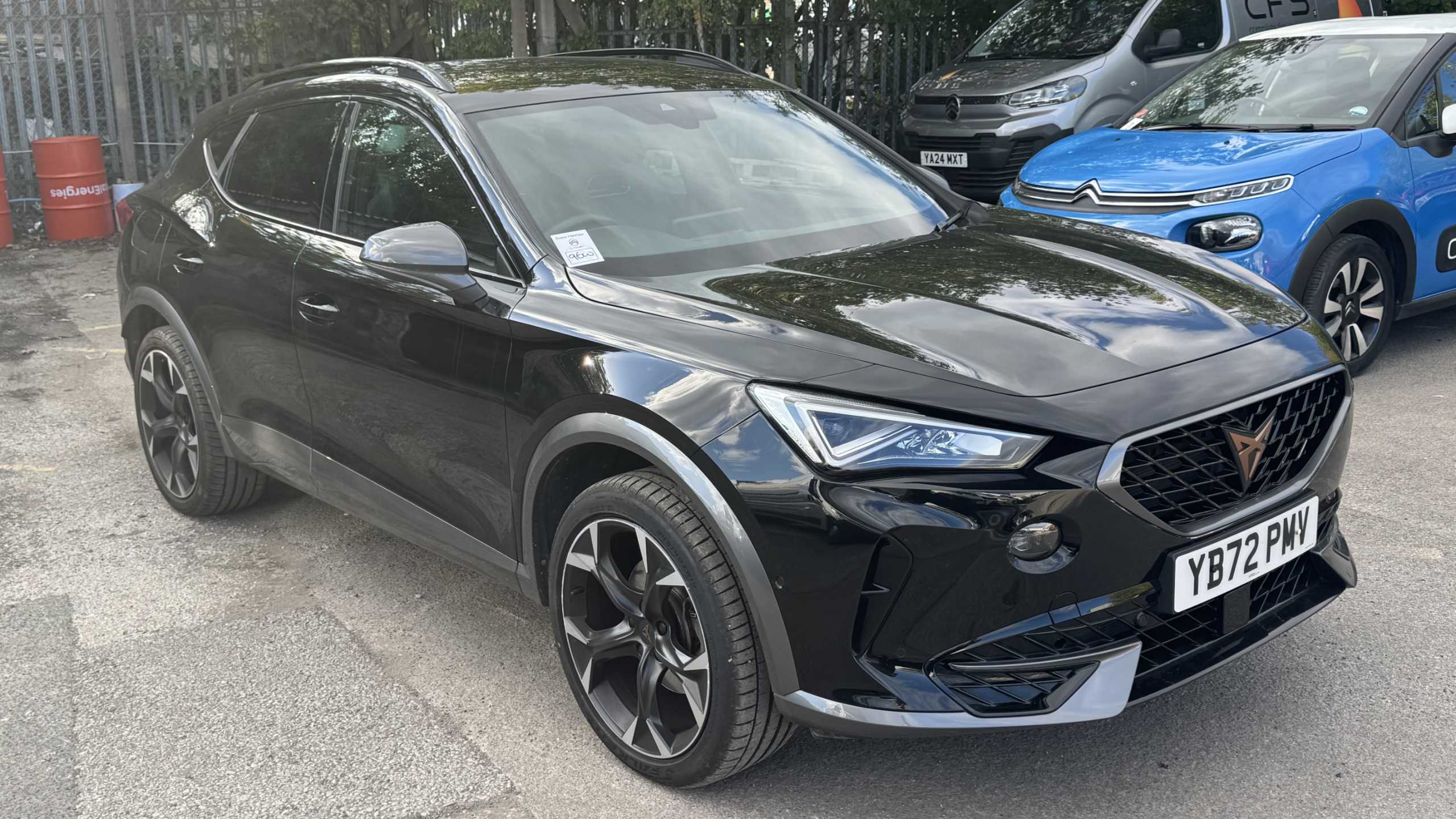 Main listing image - Cupra Formentor