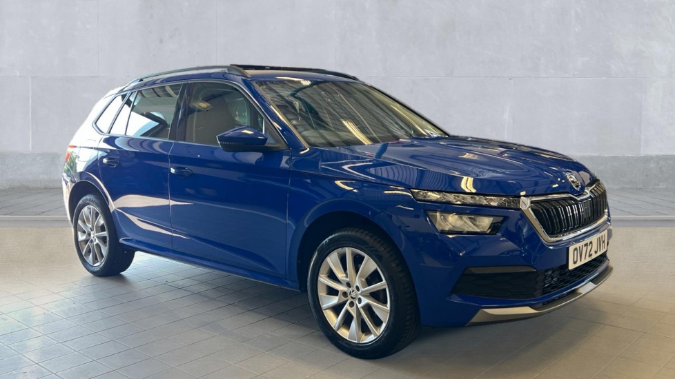 Main listing image - Skoda Kamiq