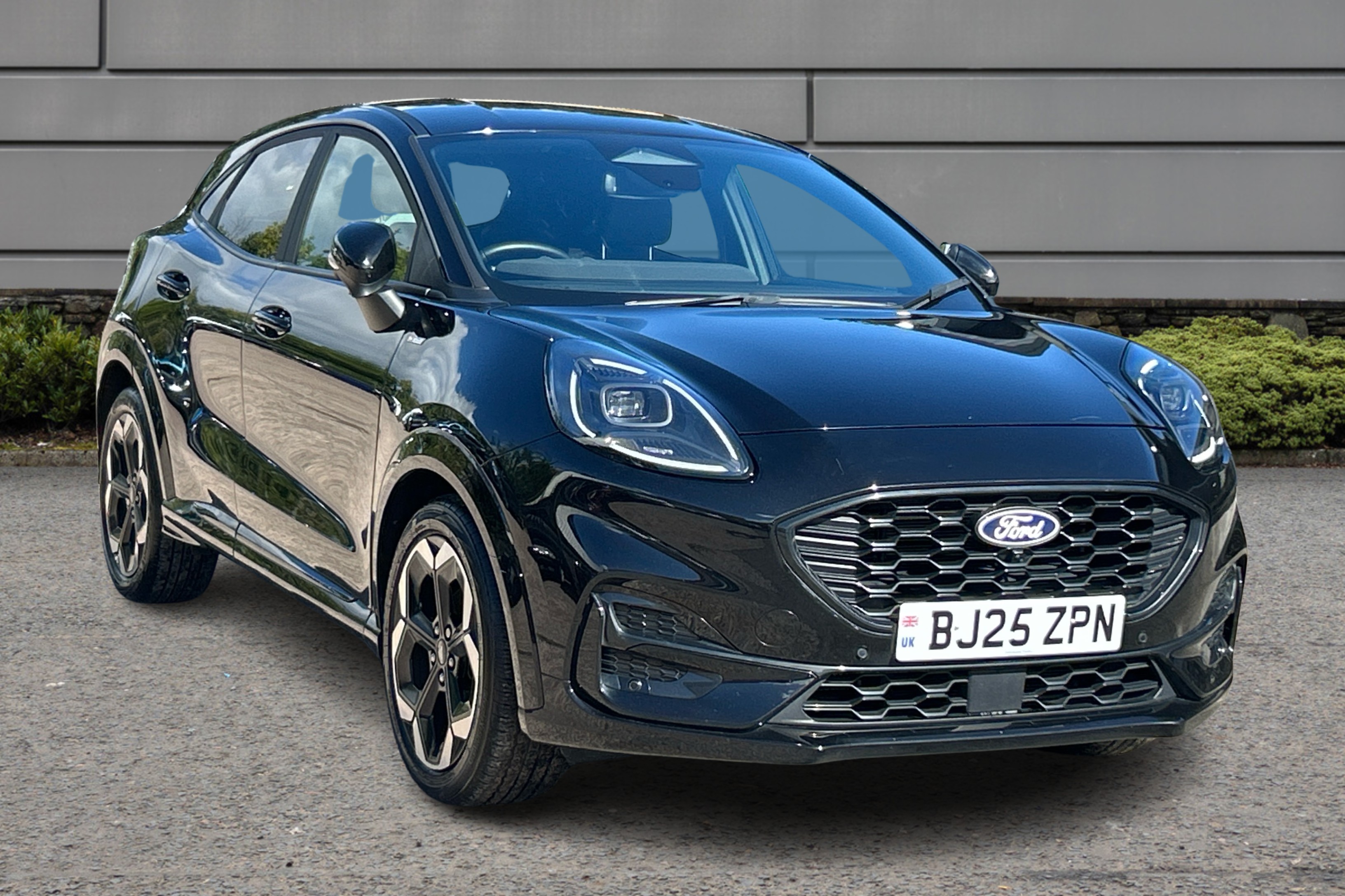 Main listing image - Ford Puma
