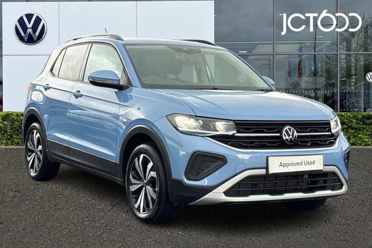Main listing image - Volkswagen T-Cross