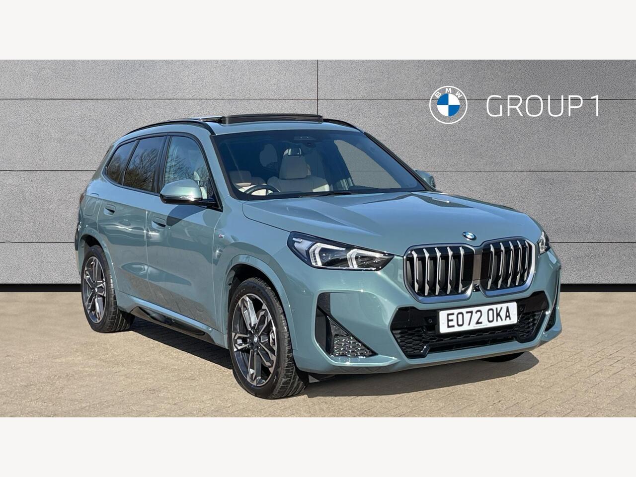 Main listing image - BMW X1