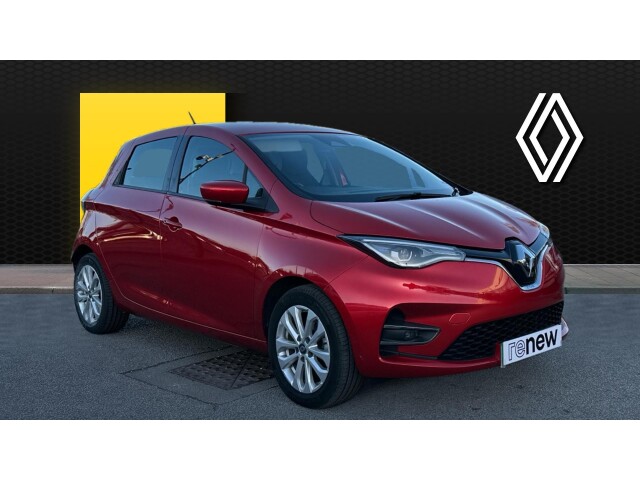 Main listing image - Renault Zoe