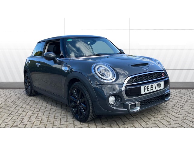 Main listing image - MINI Hatchback