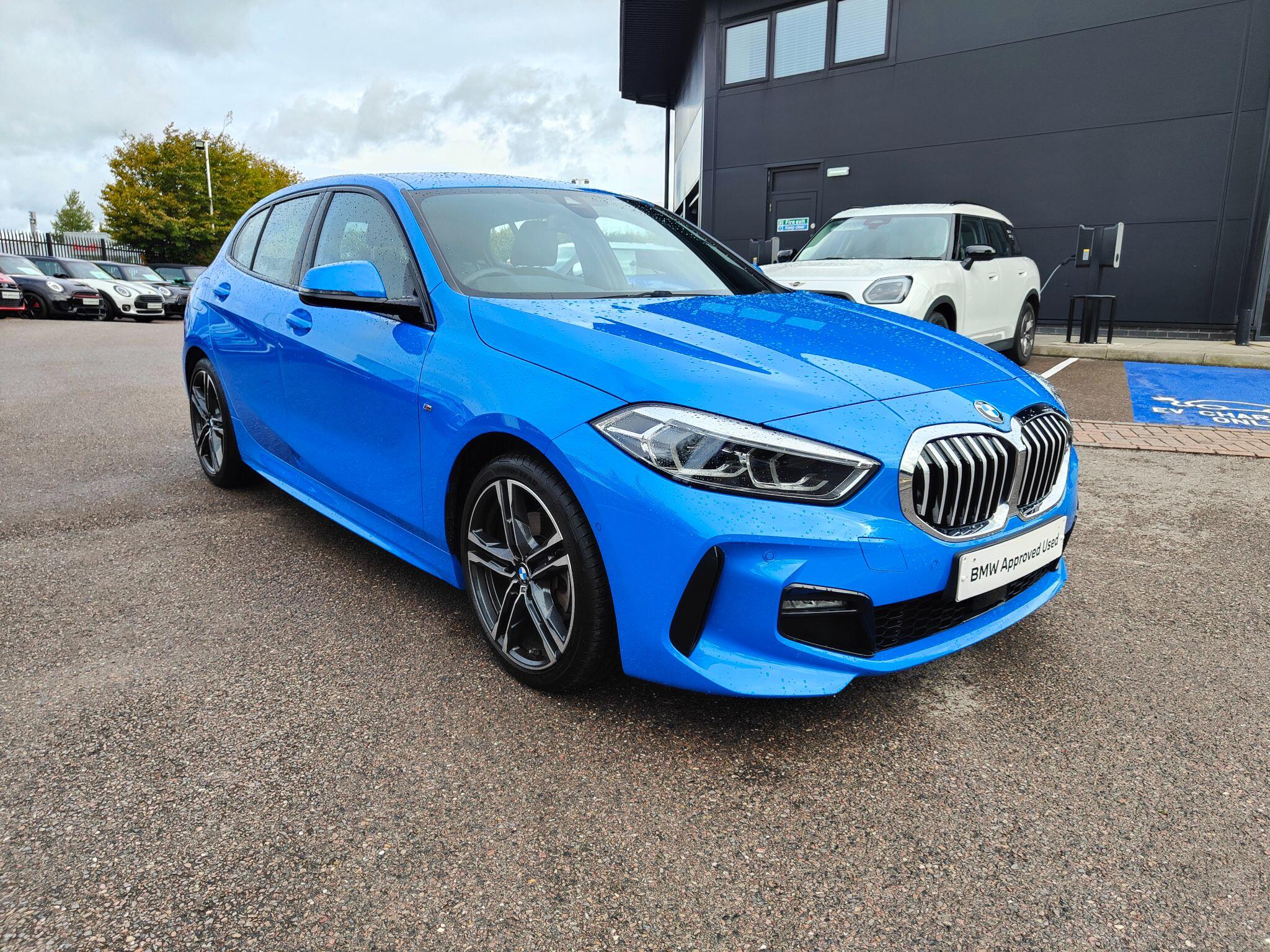 Main listing image - BMW 1 Series