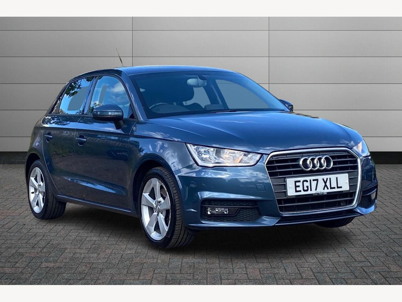 Main listing image - Audi A1