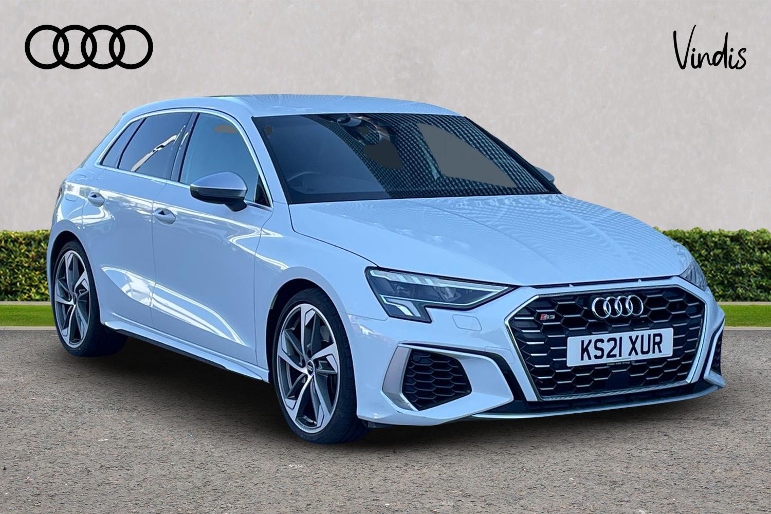 Main listing image - Audi S3