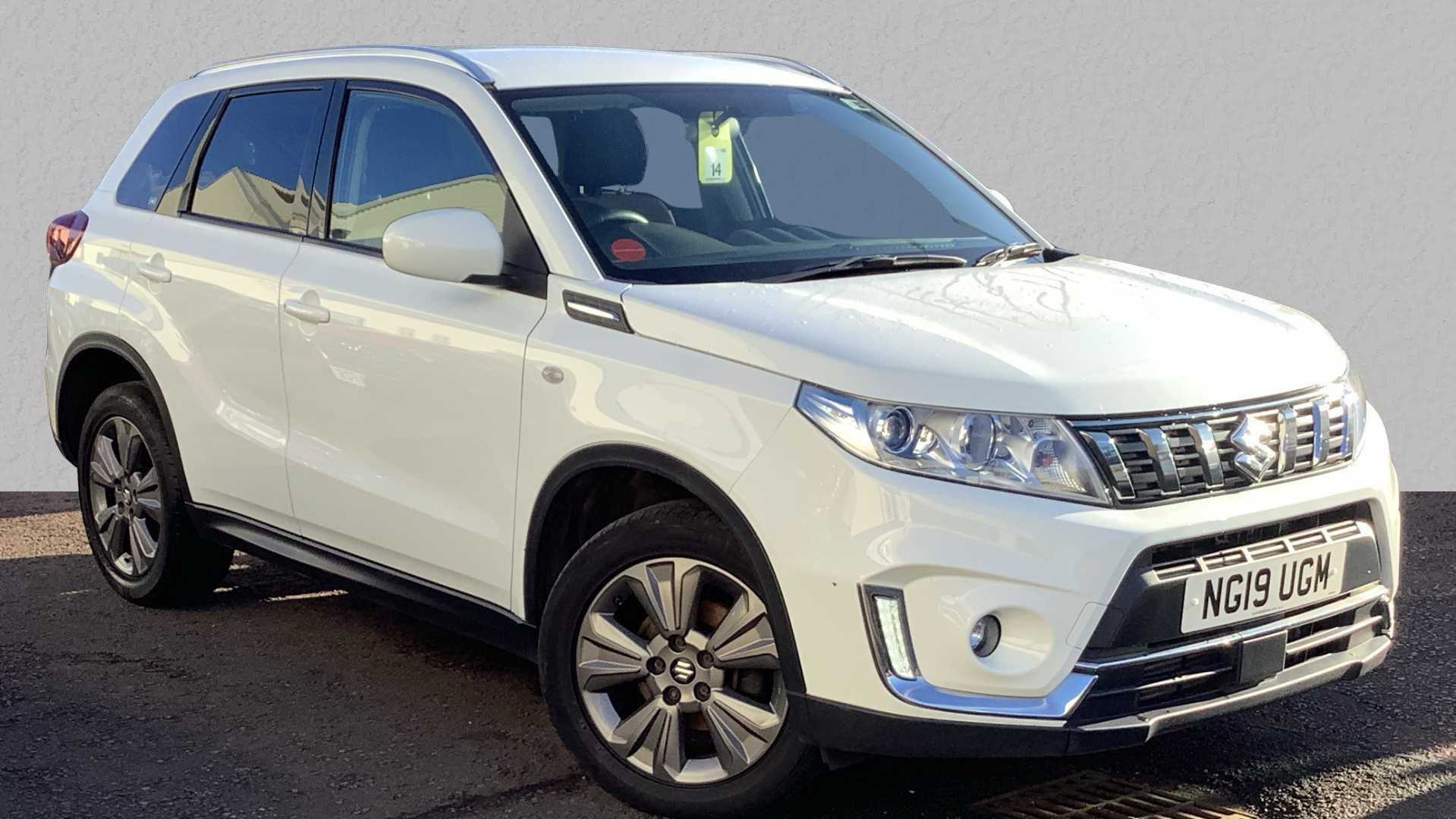 Main listing image - Suzuki Vitara