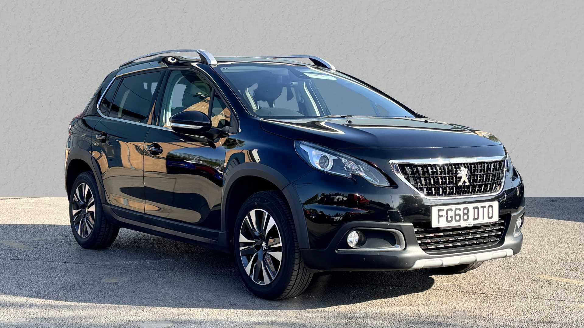 Main listing image - Peugeot 2008