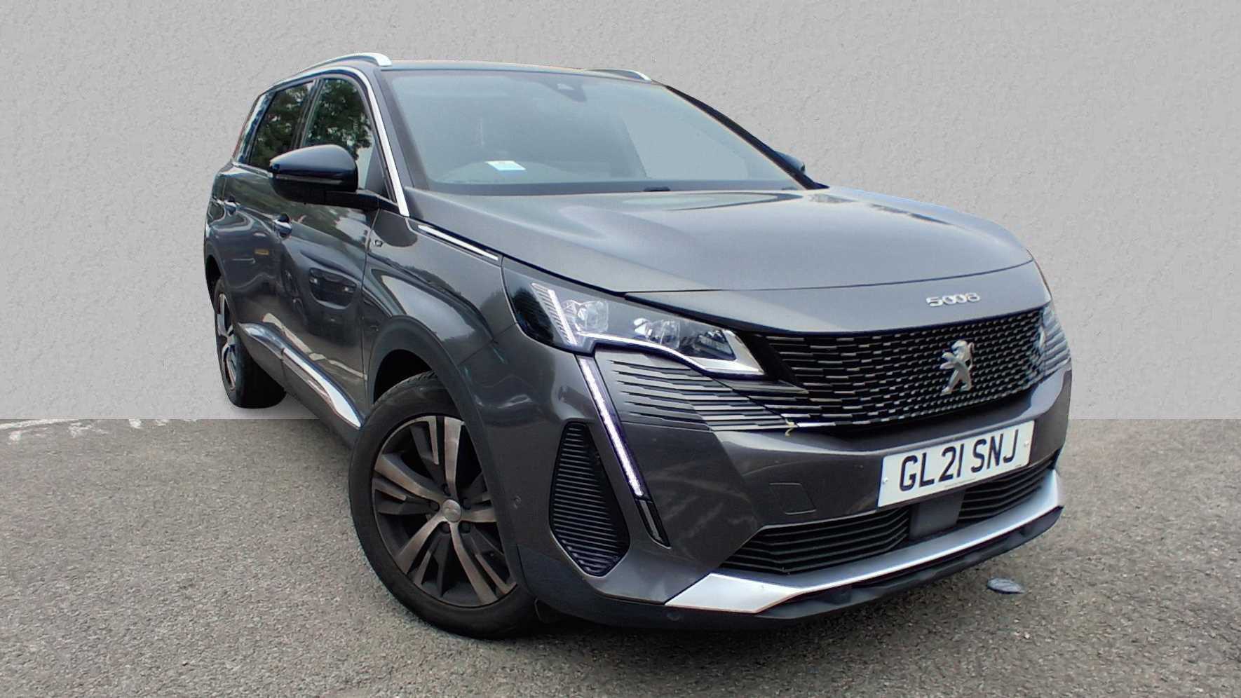 Main listing image - Peugeot 5008