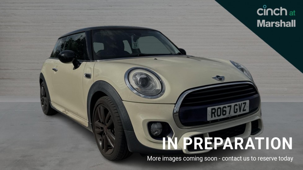 Main listing image - MINI Hatchback