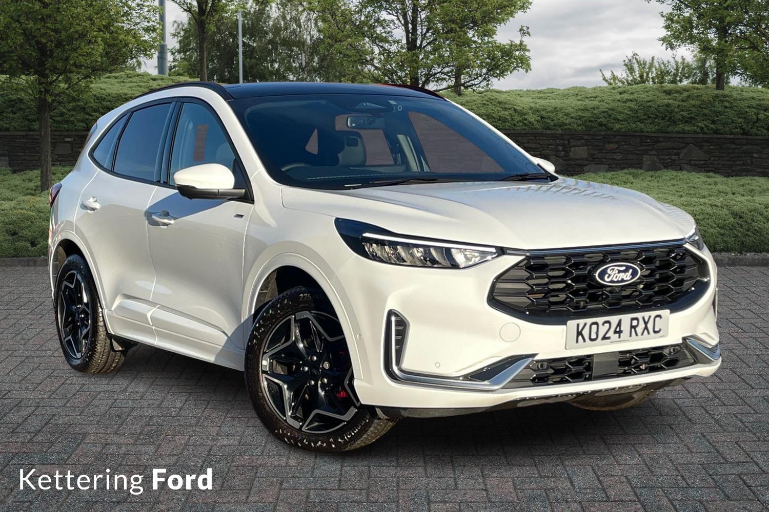 Main listing image - Ford Kuga