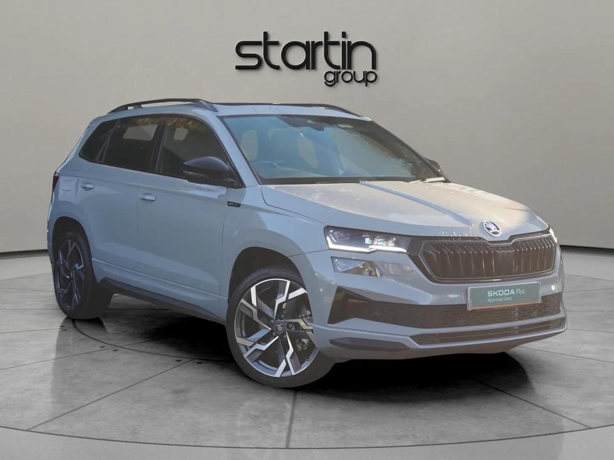 Main listing image - Skoda Karoq