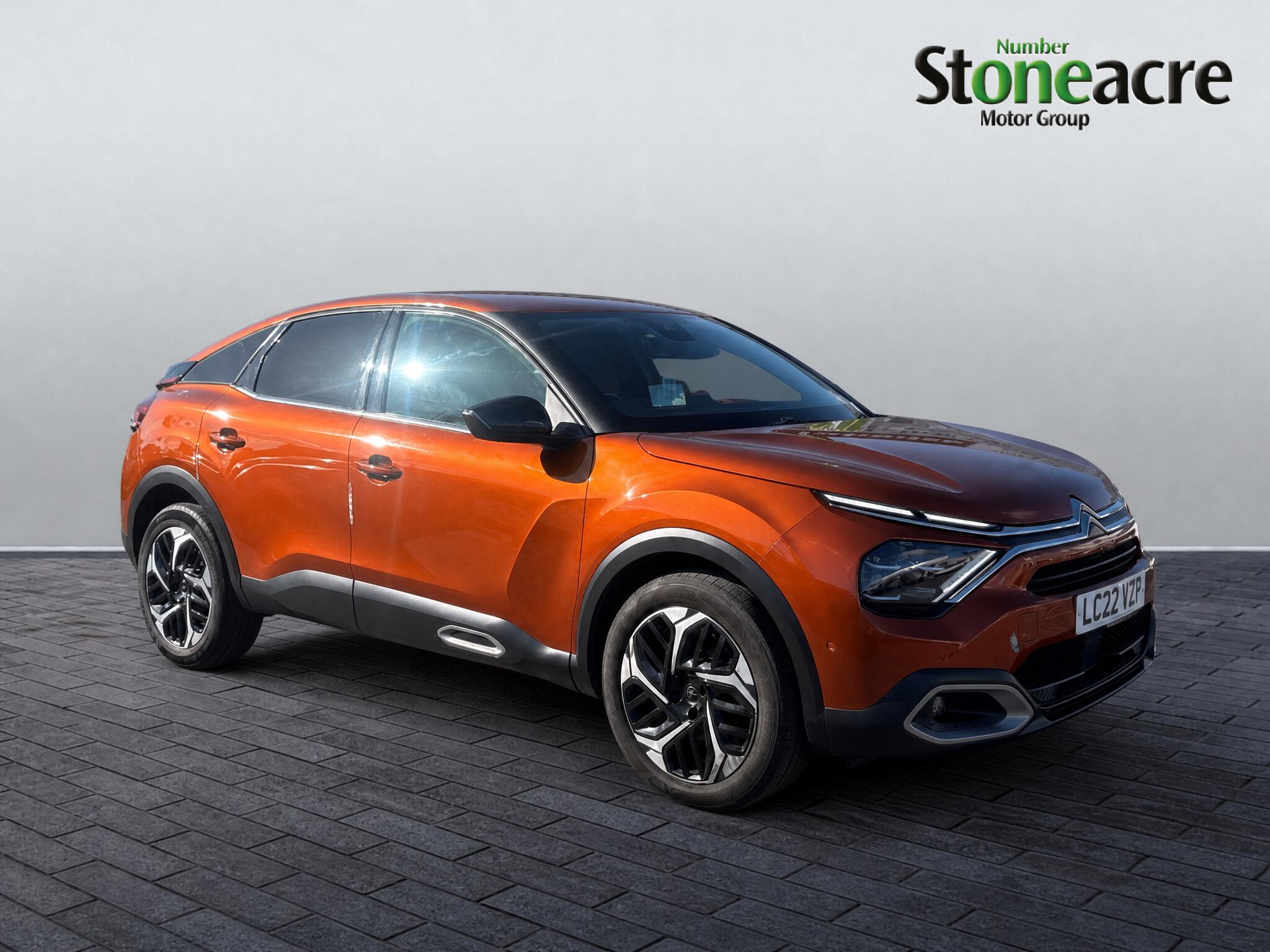 Main listing image - Citroen C4