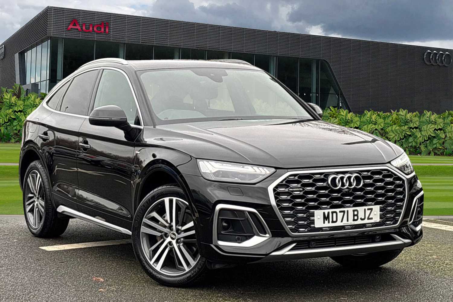 Main listing image - Audi Q5 Sportback