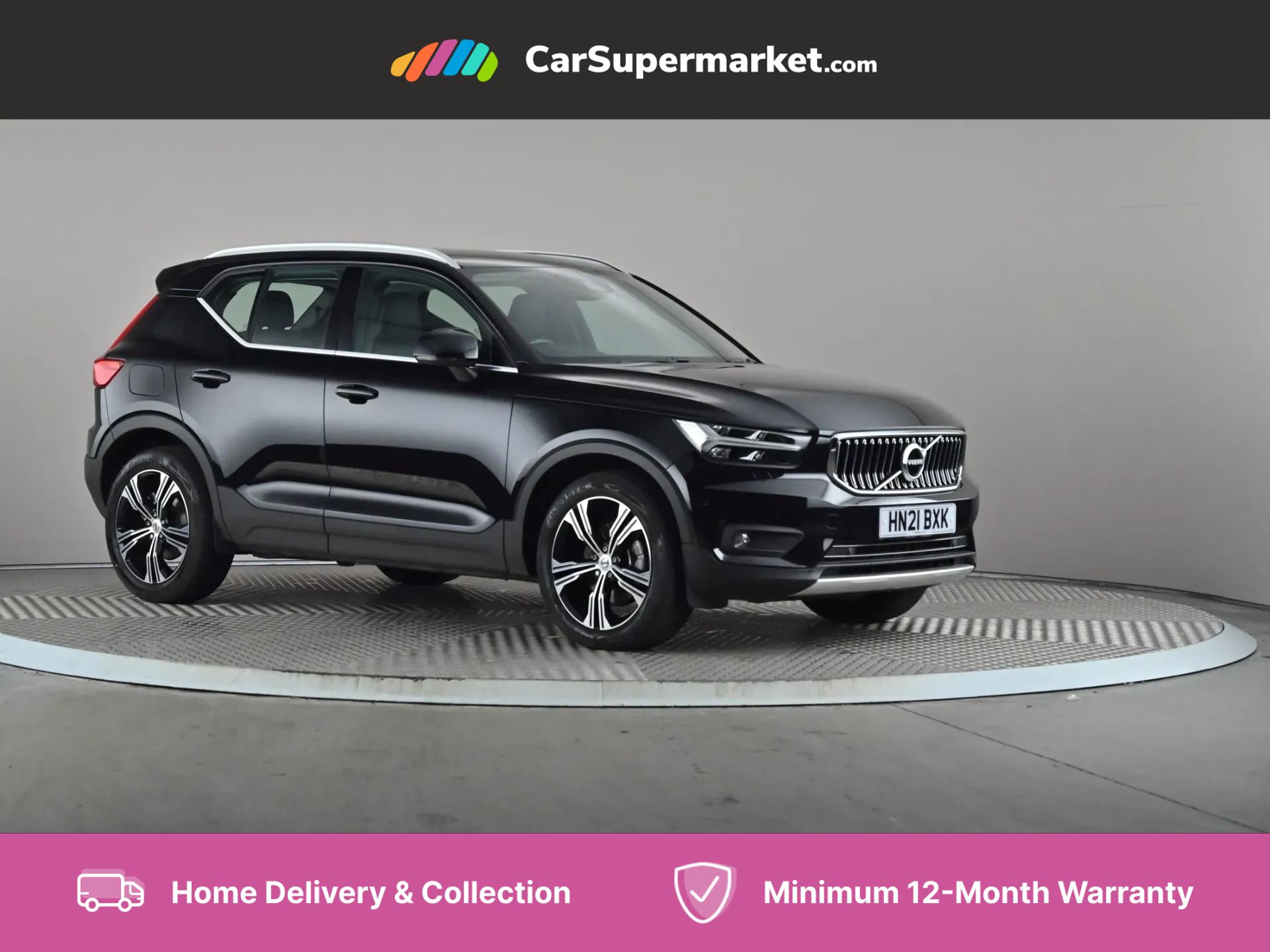 Main listing image - Volvo XC40