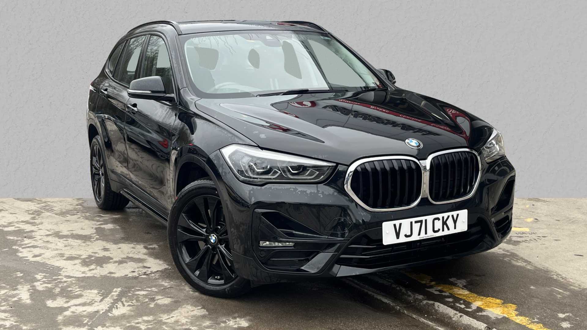 Main listing image - BMW X1