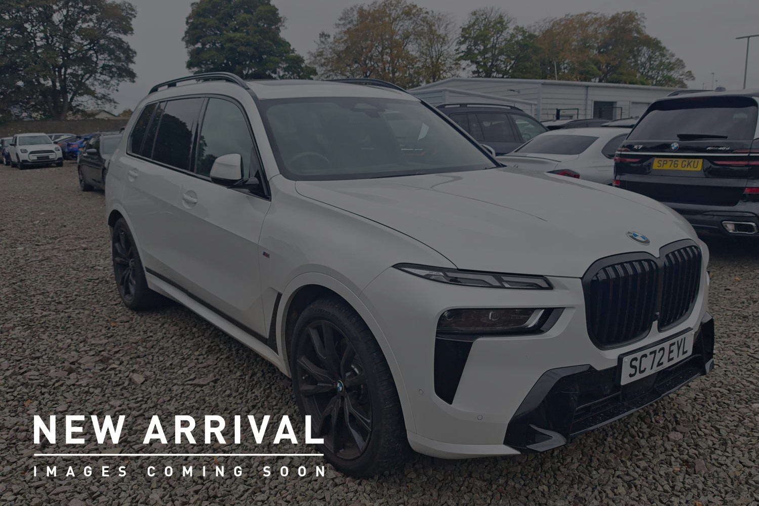 Main listing image - BMW X7