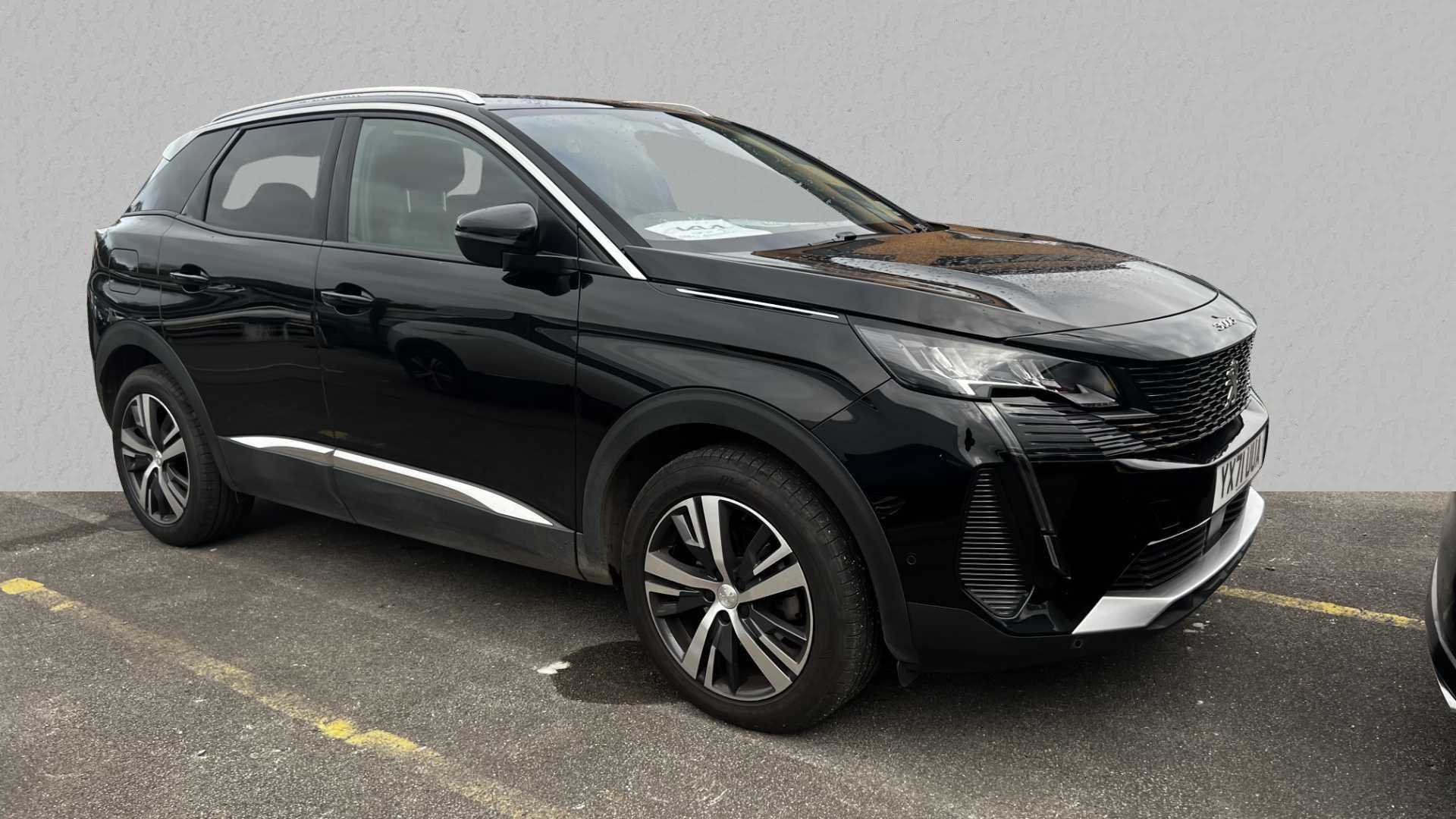 Main listing image - Peugeot 3008