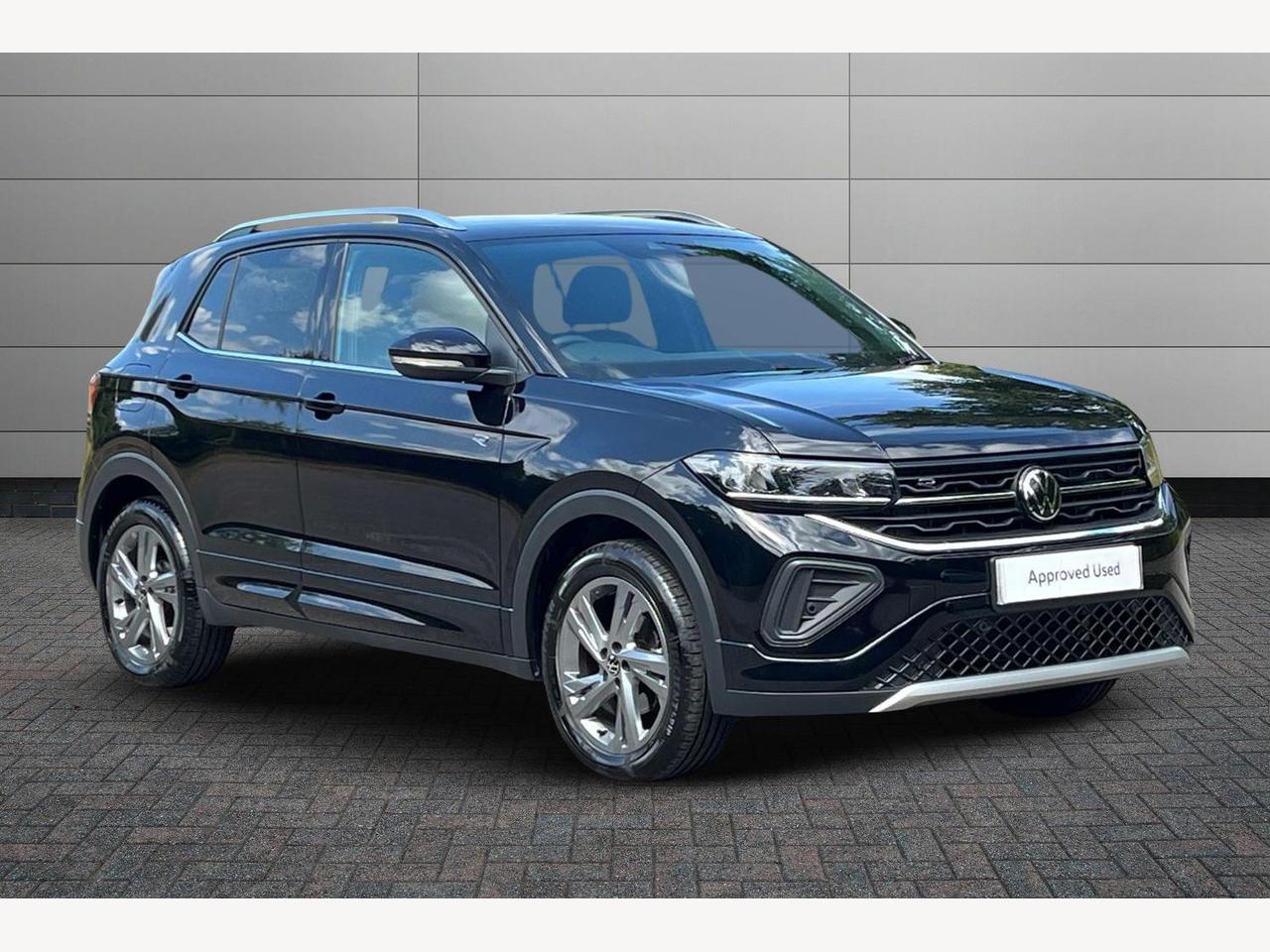 Main listing image - Volkswagen T-Cross