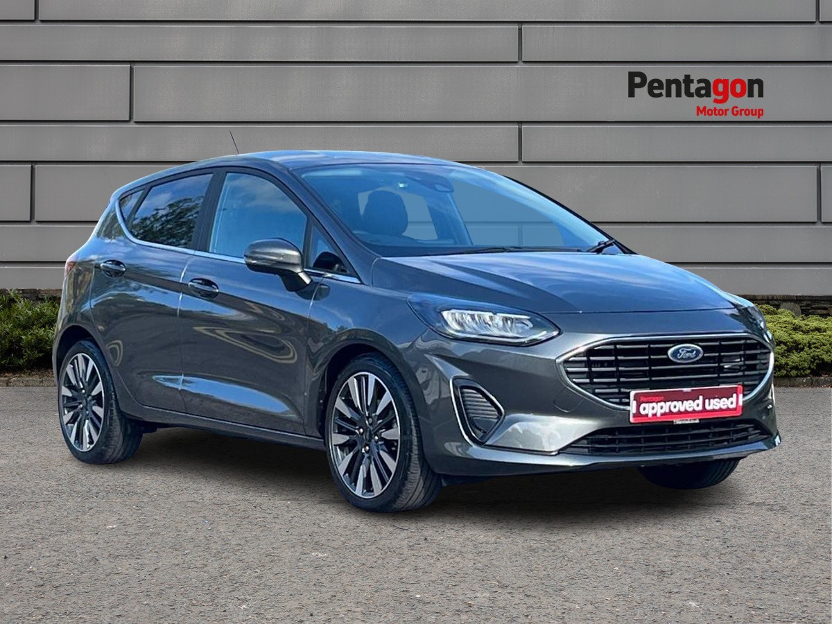 Main listing image - Ford Fiesta