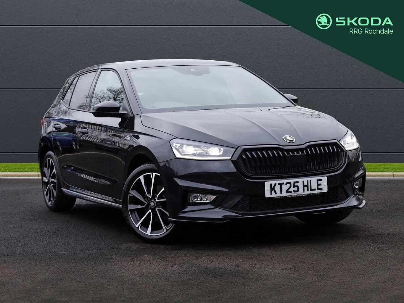 Main listing image - Skoda Fabia