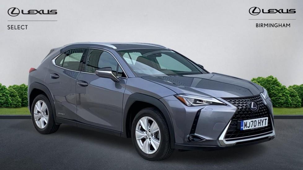 Main listing image - Lexus UX