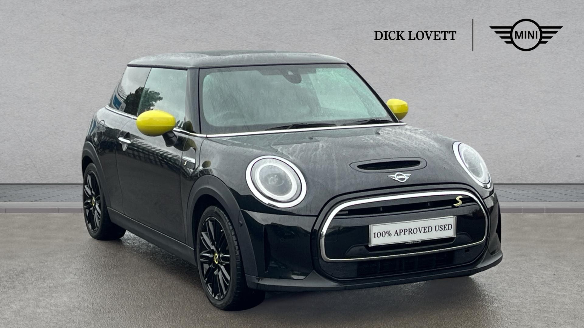 Main listing image - MINI Hatchback