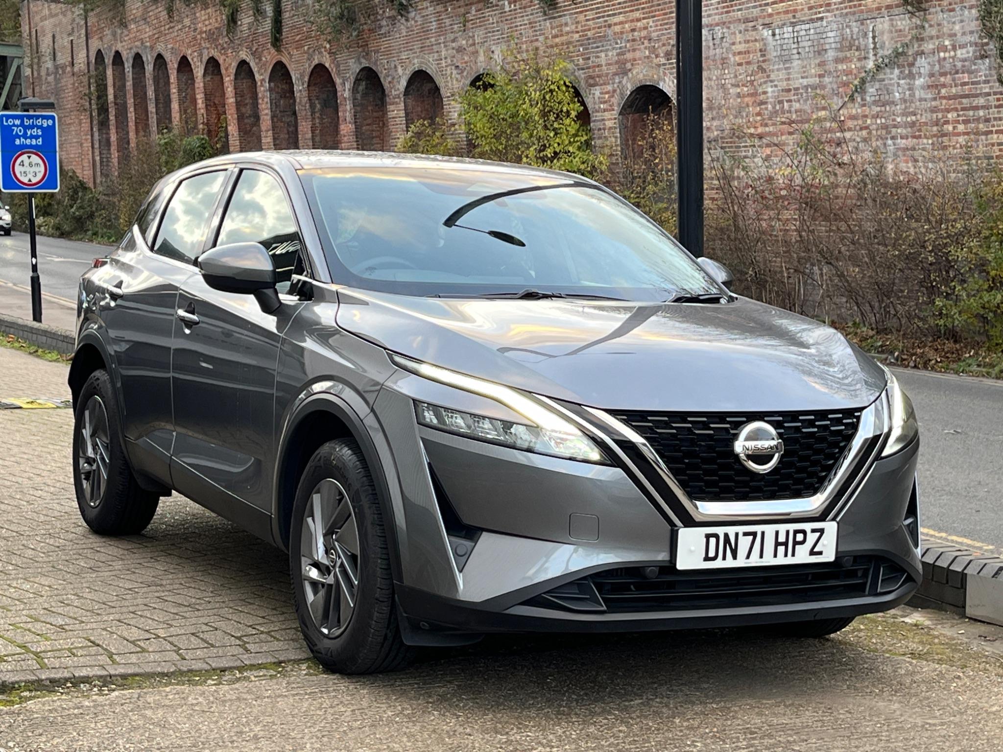 Main listing image - Nissan Qashqai