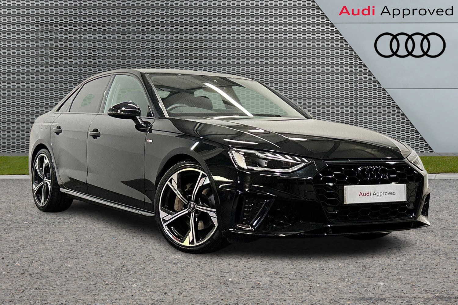 Main listing image - Audi A4