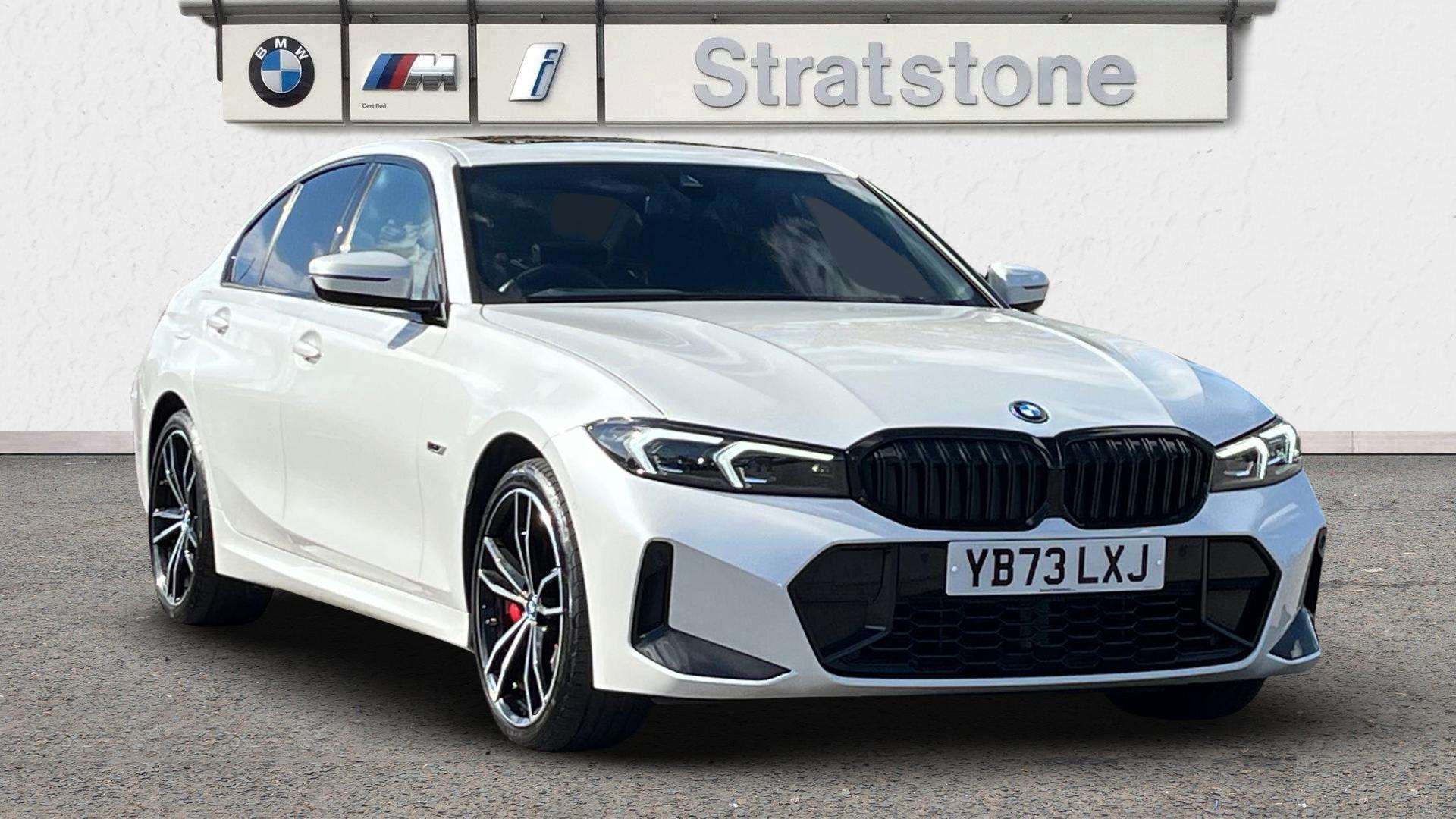 Main listing image - BMW 3 Series