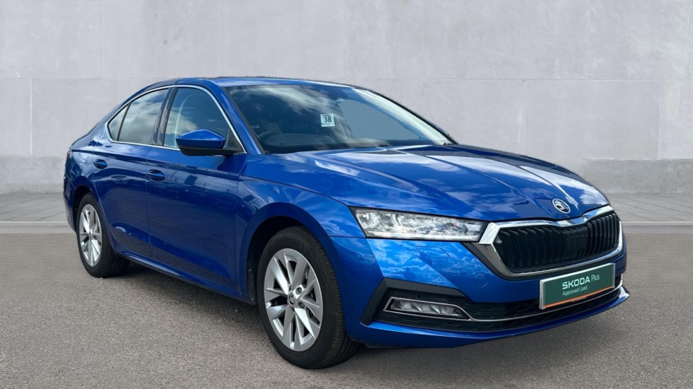 Main listing image - Skoda Octavia
