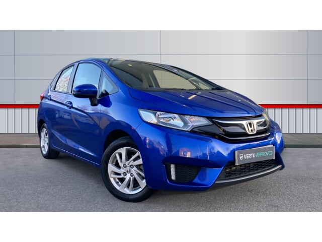 Main listing image - Honda Jazz