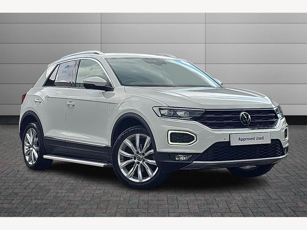 Main listing image - Volkswagen T-Roc
